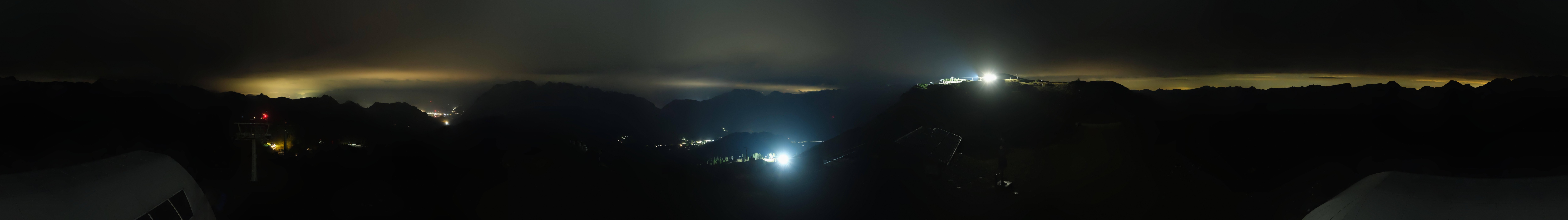 Archiv Foto Webcam Tauplitz: Blick vom Lawinenstein
