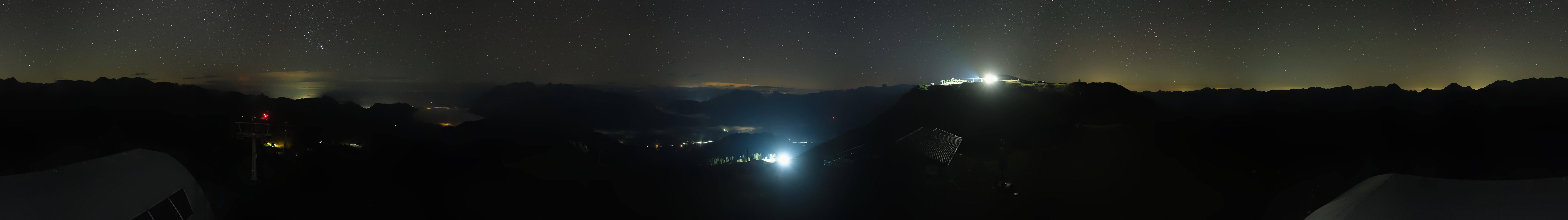 Archiv Foto Webcam Tauplitz: Blick vom Lawinenstein