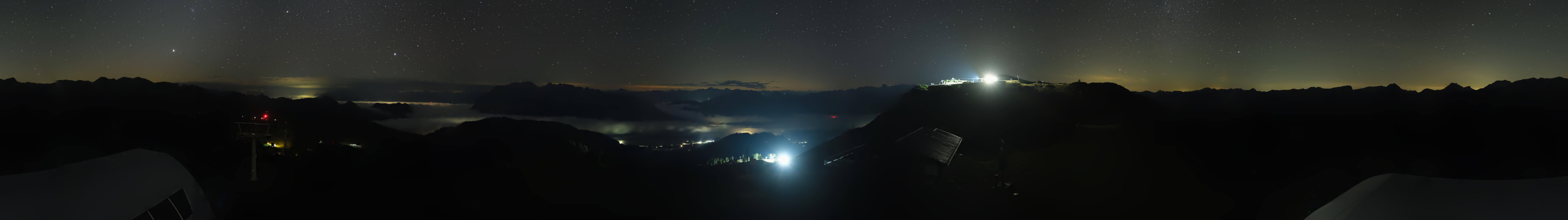 Archiv Foto Webcam Tauplitz: Blick vom Lawinenstein