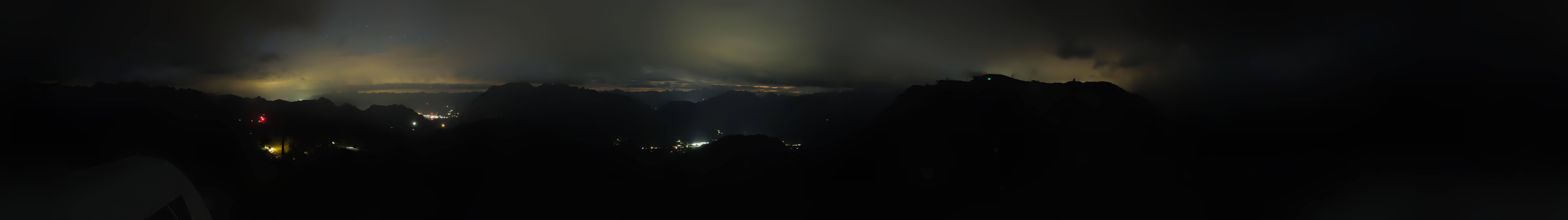 Archiv Foto Webcam Tauplitz: Blick vom Lawinenstein