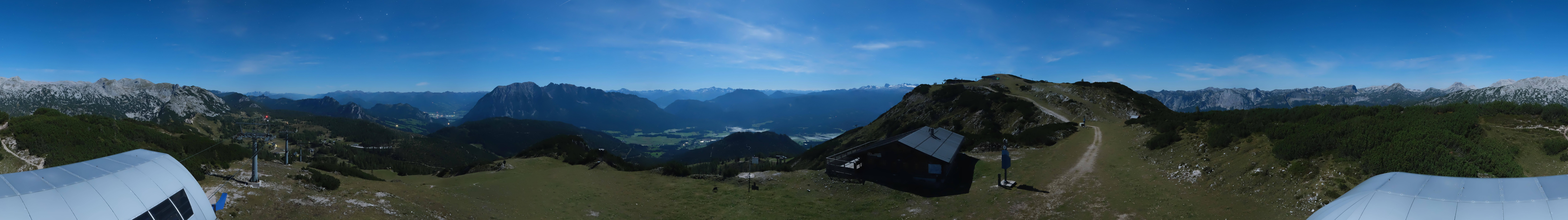 Archiv Foto Webcam Tauplitz: Blick vom Lawinenstein