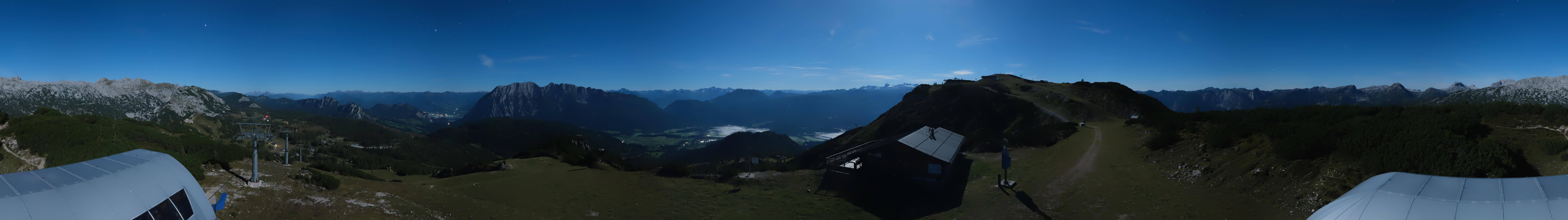 Archiv Foto Webcam Tauplitz: Blick vom Lawinenstein