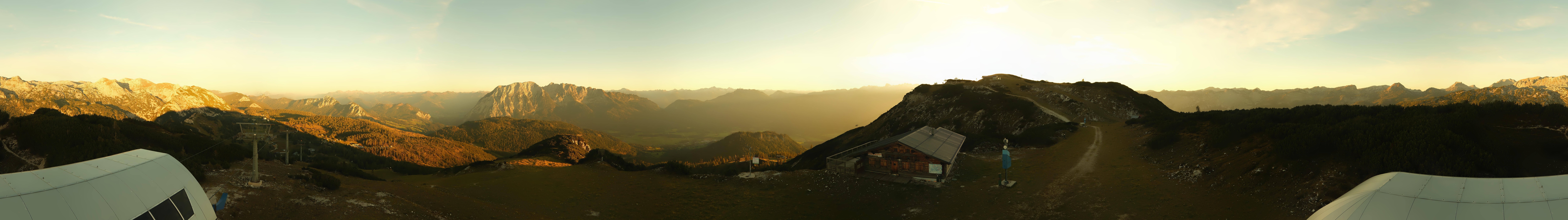 Archiv Foto Webcam Tauplitz: Blick vom Lawinenstein