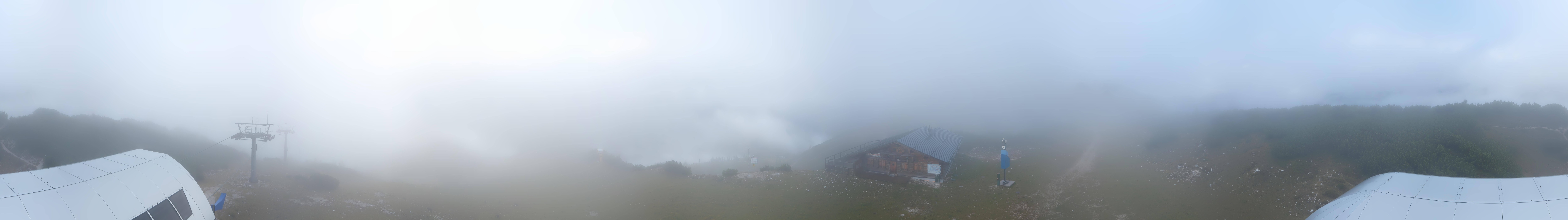 Archiv Foto Webcam Tauplitz: Blick vom Lawinenstein