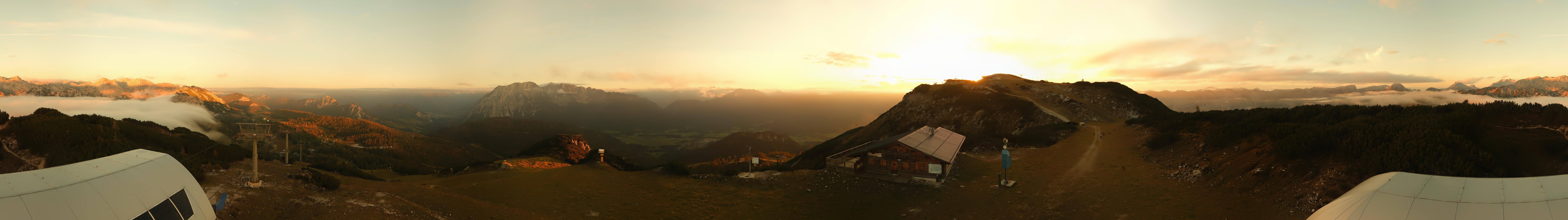 Archiv Foto Webcam Tauplitz: Blick vom Lawinenstein