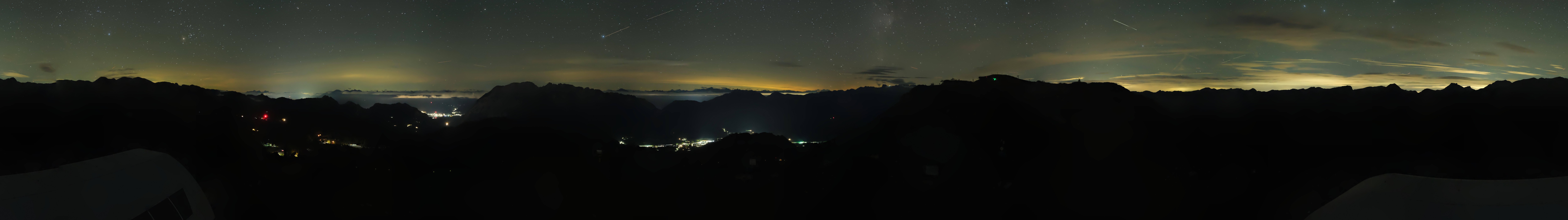 Archiv Foto Webcam Tauplitz: Blick vom Lawinenstein