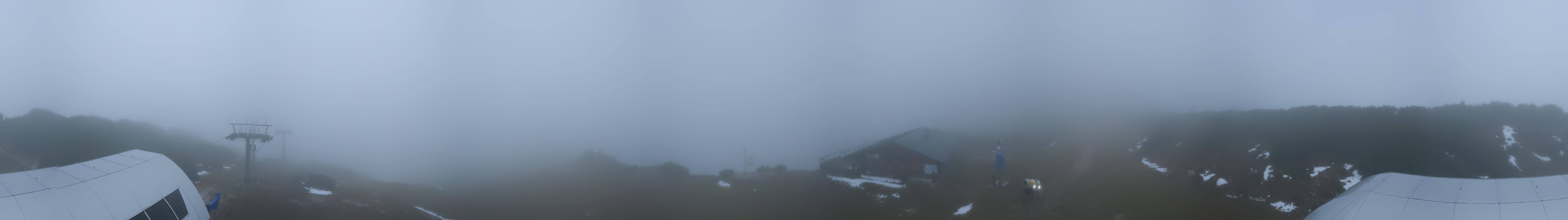 Archiv Foto Webcam Tauplitz: Blick vom Lawinenstein