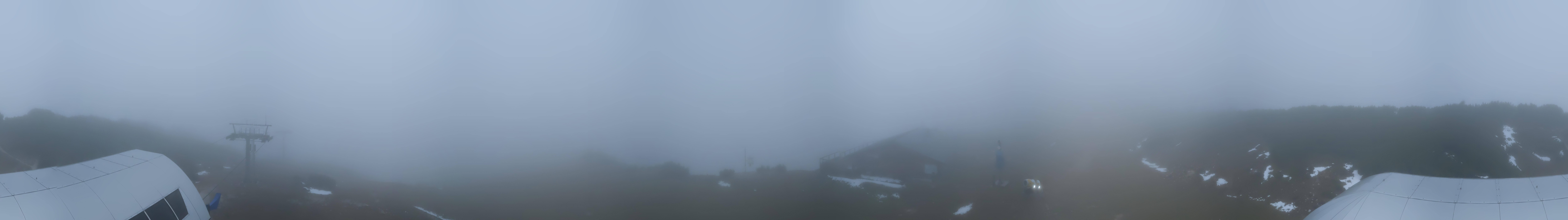 Archiv Foto Webcam Tauplitz: Blick vom Lawinenstein