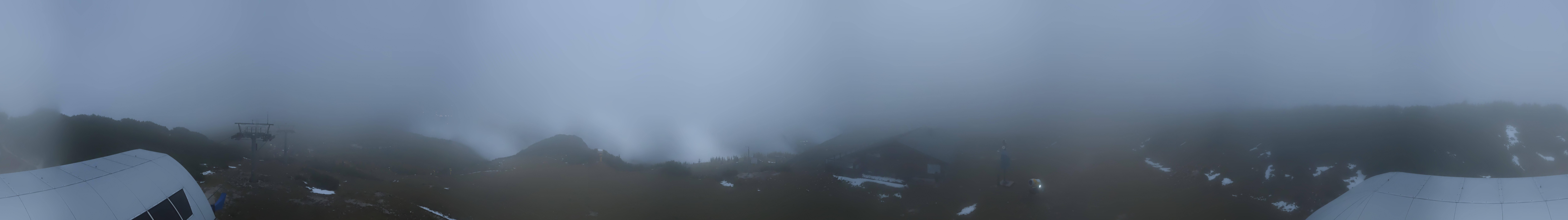 Archiv Foto Webcam Tauplitz: Blick vom Lawinenstein