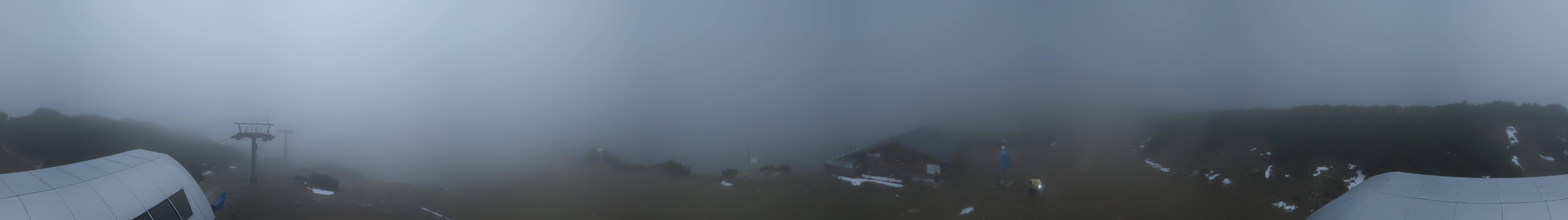 Archiv Foto Webcam Tauplitz: Blick vom Lawinenstein