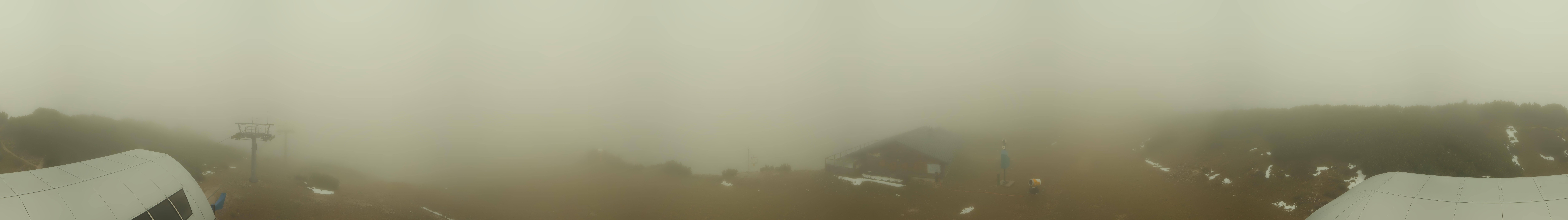 Archiv Foto Webcam Tauplitz: Blick vom Lawinenstein