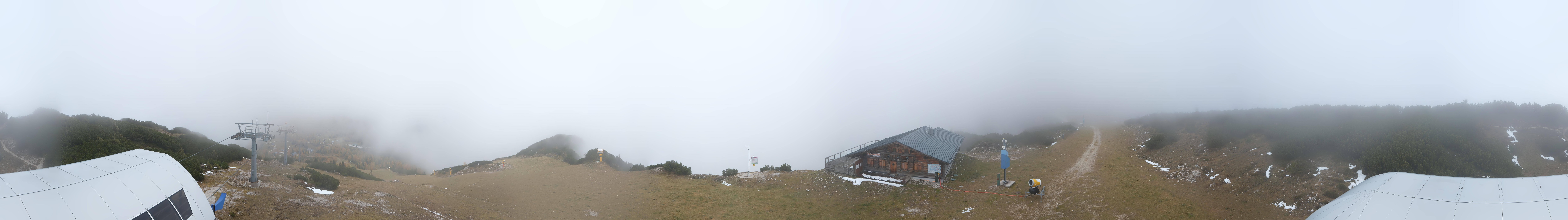 Archiv Foto Webcam Tauplitz: Blick vom Lawinenstein