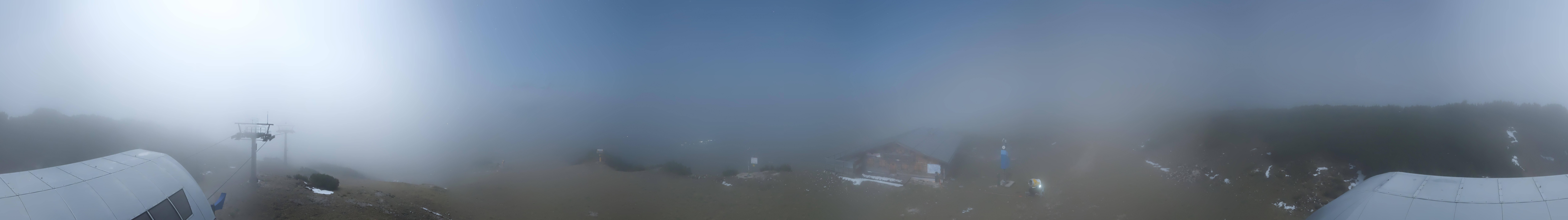 Archiv Foto Webcam Tauplitz: Blick vom Lawinenstein