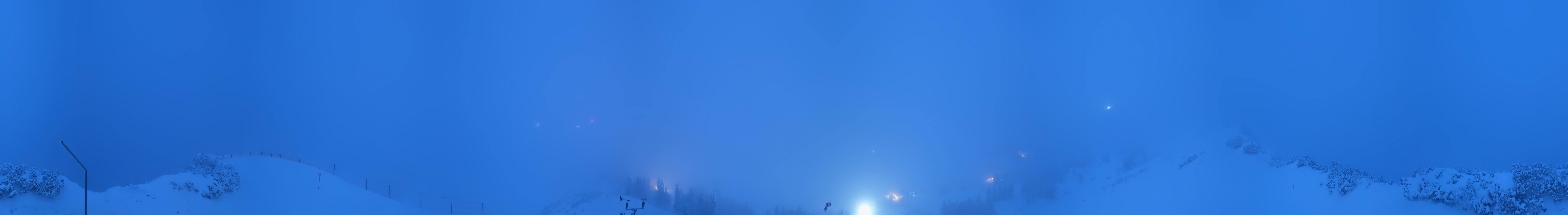 Archiv Foto Webcam Tauplitz: Panoramablick vom Schneiderkogel