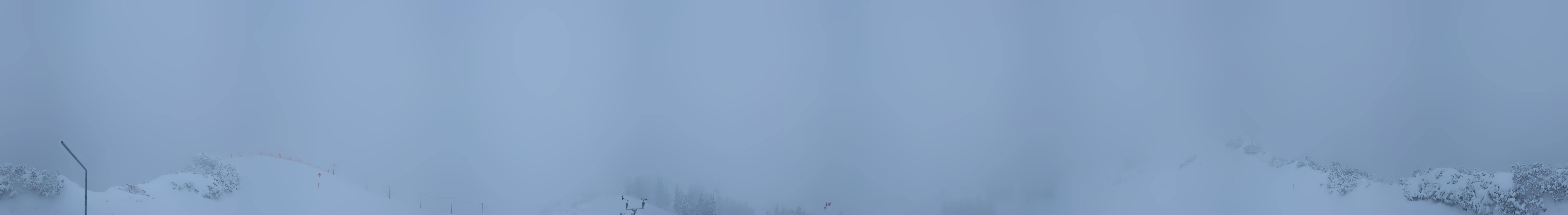 Archiv Foto Webcam Tauplitz: Panoramablick vom Schneiderkogel
