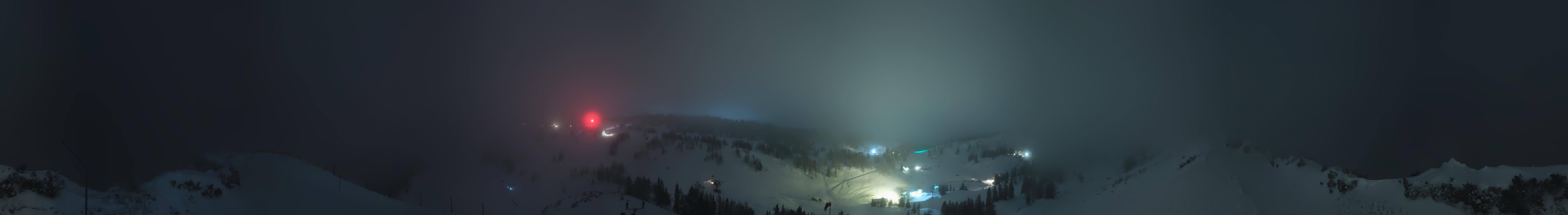 Archiv Foto Webcam Tauplitz: Panoramablick vom Schneiderkogel