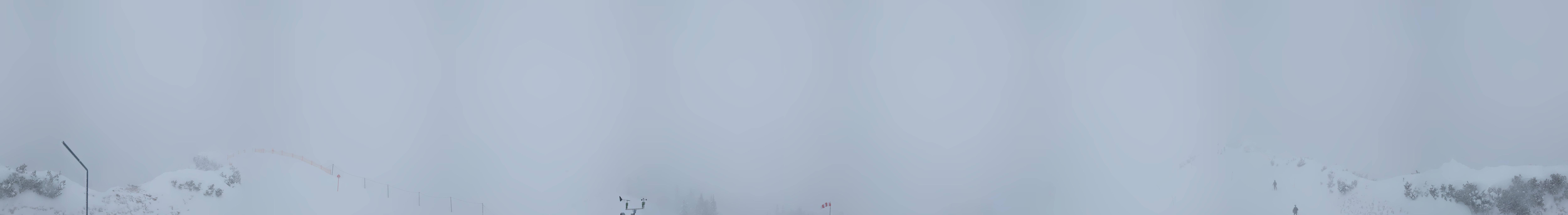 Archiv Foto Webcam Tauplitz: Panoramablick vom Schneiderkogel