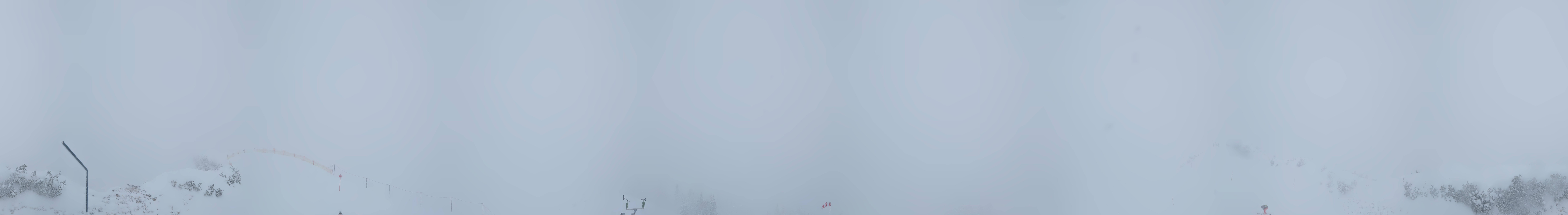 Archiv Foto Webcam Tauplitz: Panoramablick vom Schneiderkogel