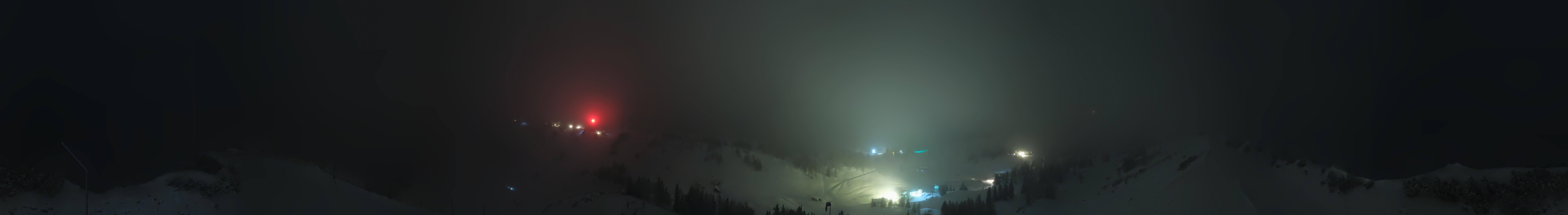 Archiv Foto Webcam Tauplitz: Panoramablick vom Schneiderkogel