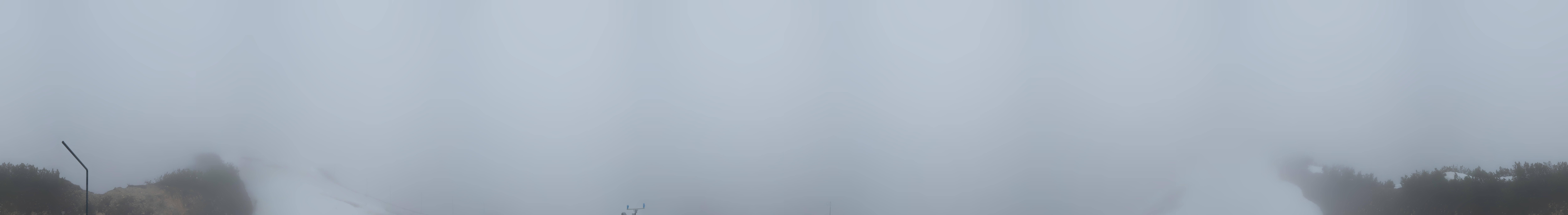 Archiv Foto Webcam Tauplitz: Panoramablick vom Schneiderkogel