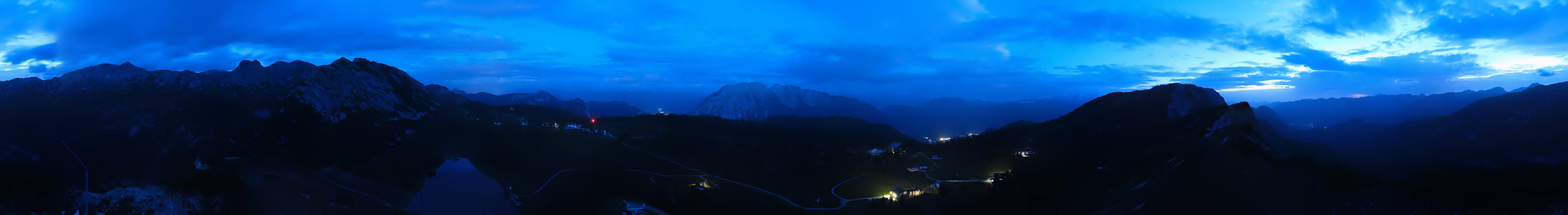 Archived image Webcam Blick vom Schneiderkogel bei Tauplitz