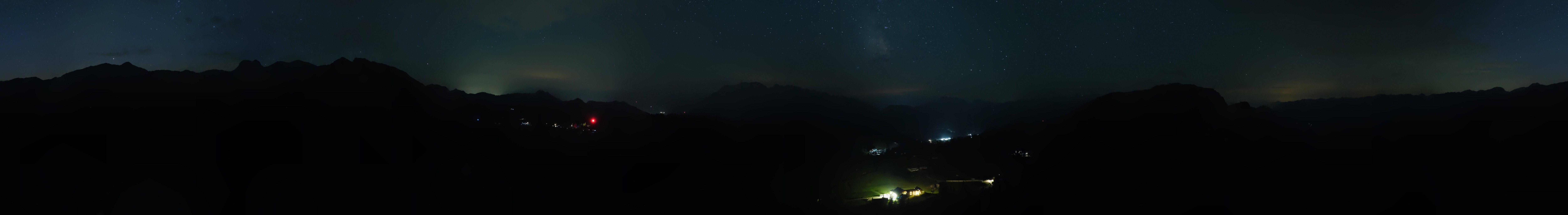 Archiv Foto Webcam Tauplitz: Panoramablick vom Schneiderkogel