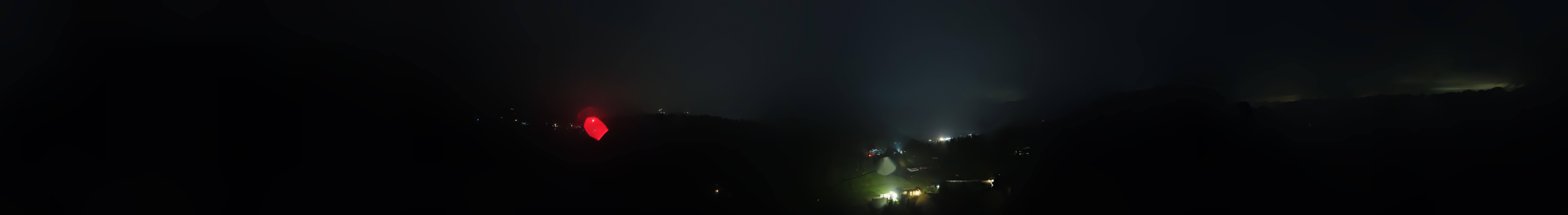 Archiv Foto Webcam Tauplitz: Panoramablick vom Schneiderkogel