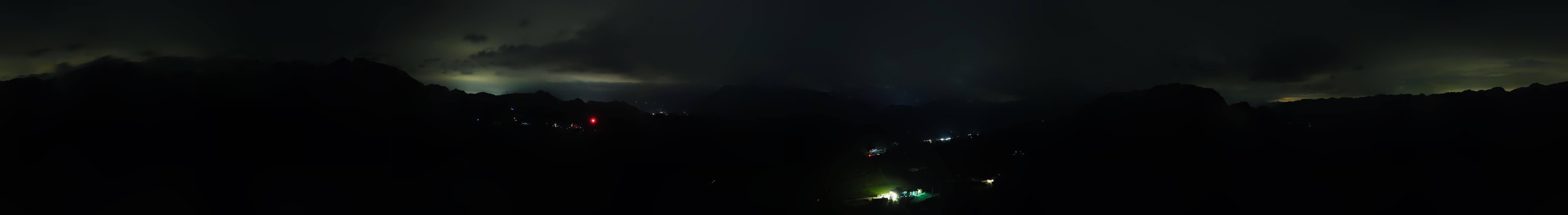 Archiv Foto Webcam Tauplitz: Panoramablick vom Schneiderkogel