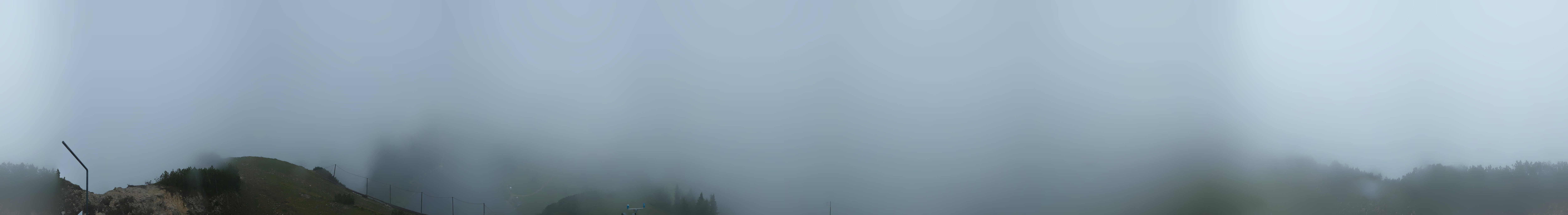 Archiv Foto Webcam Tauplitz: Panoramablick vom Schneiderkogel