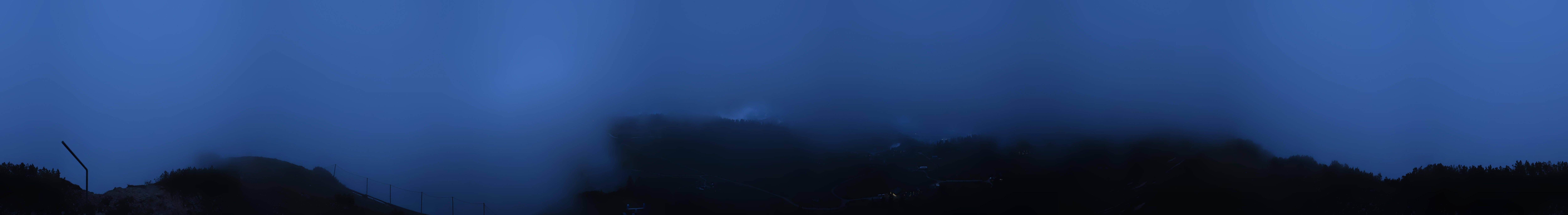 Archiv Foto Webcam Tauplitz: Panoramablick vom Schneiderkogel
