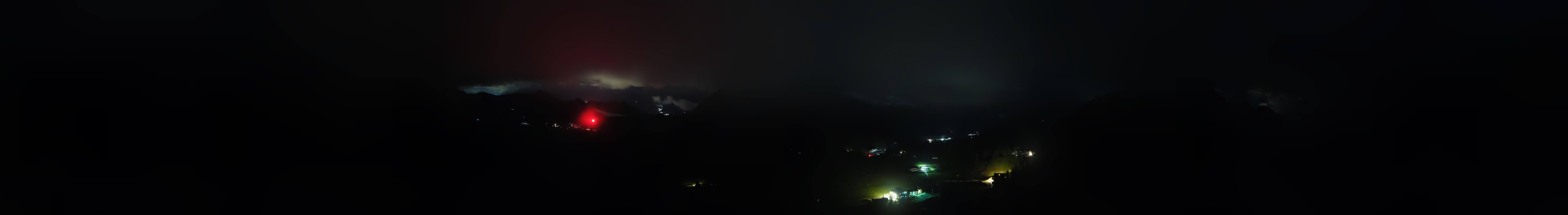 Archiv Foto Webcam Tauplitz: Panoramablick vom Schneiderkogel