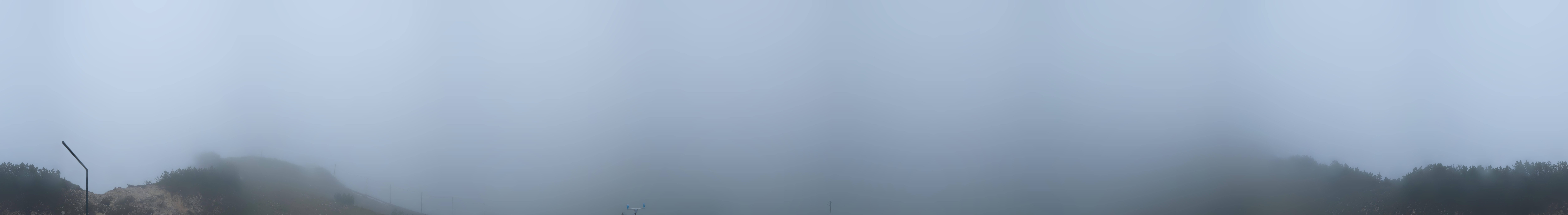 Archiv Foto Webcam Tauplitz: Panoramablick vom Schneiderkogel