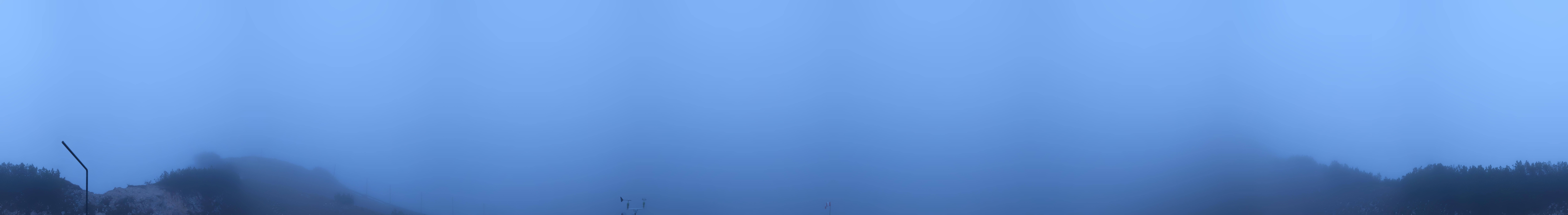 Archiv Foto Webcam Tauplitz: Panoramablick vom Schneiderkogel