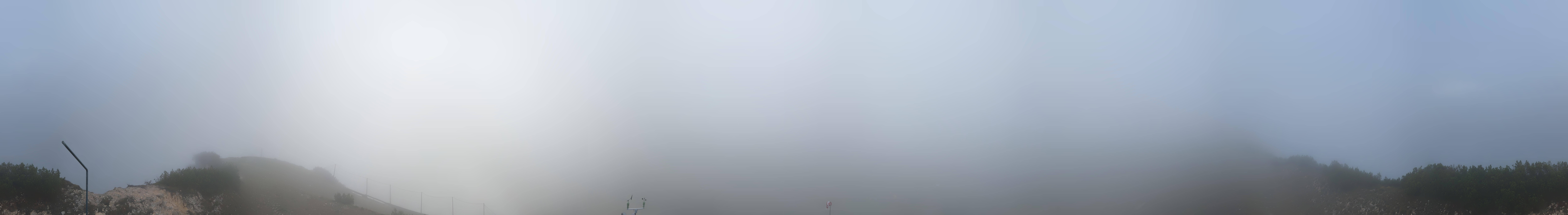 Archiv Foto Webcam Tauplitz: Panoramablick vom Schneiderkogel