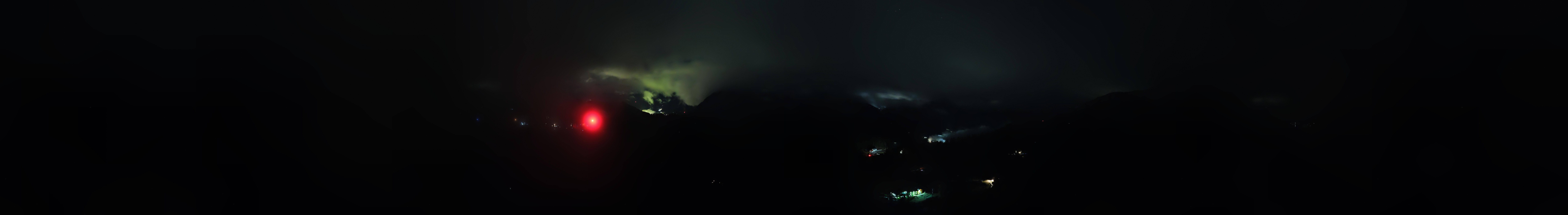 Archiv Foto Webcam Tauplitz: Panoramablick vom Schneiderkogel