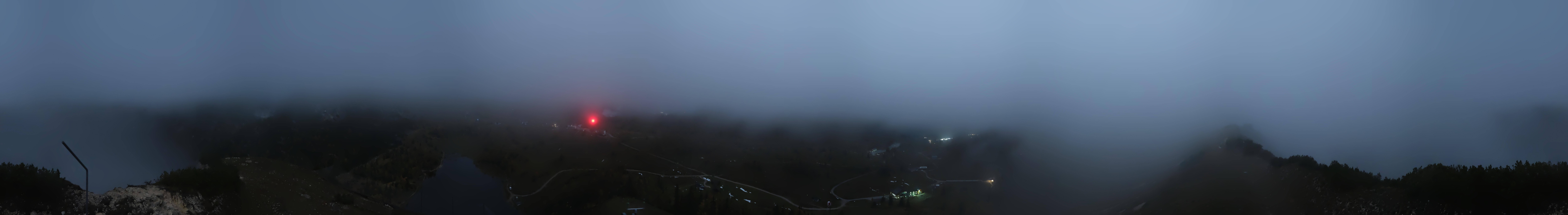 Archiv Foto Webcam Tauplitz: Panoramablick vom Schneiderkogel