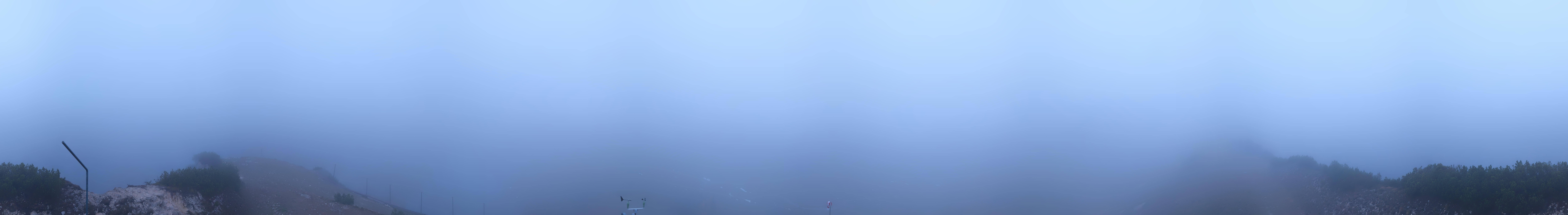 Archiv Foto Webcam Tauplitz: Panoramablick vom Schneiderkogel