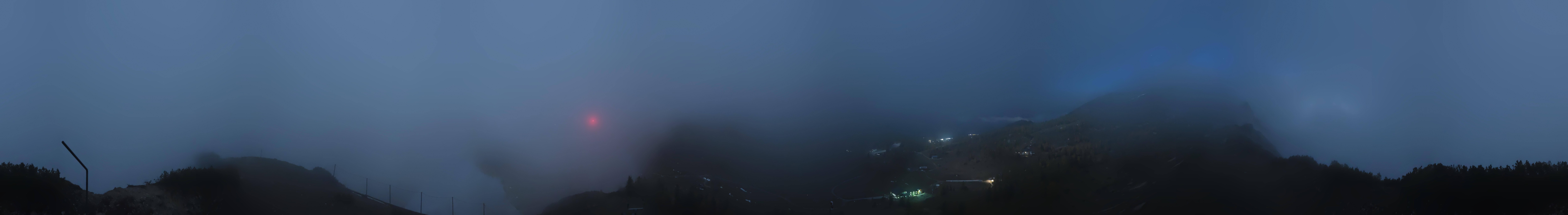 Archiv Foto Webcam Tauplitz: Panoramablick vom Schneiderkogel
