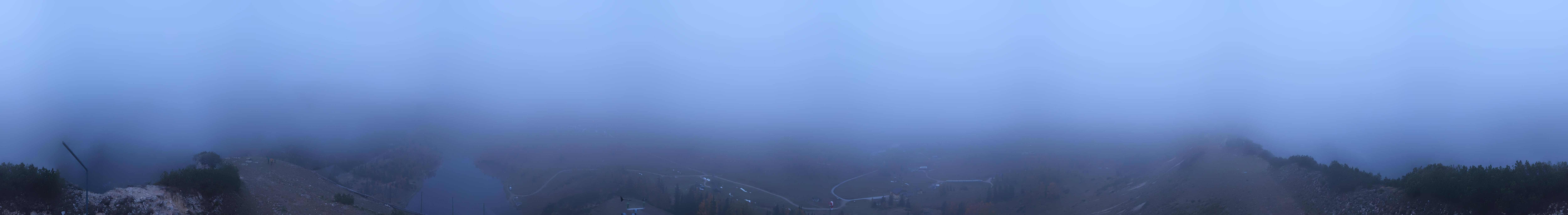 Archiv Foto Webcam Tauplitz: Panoramablick vom Schneiderkogel