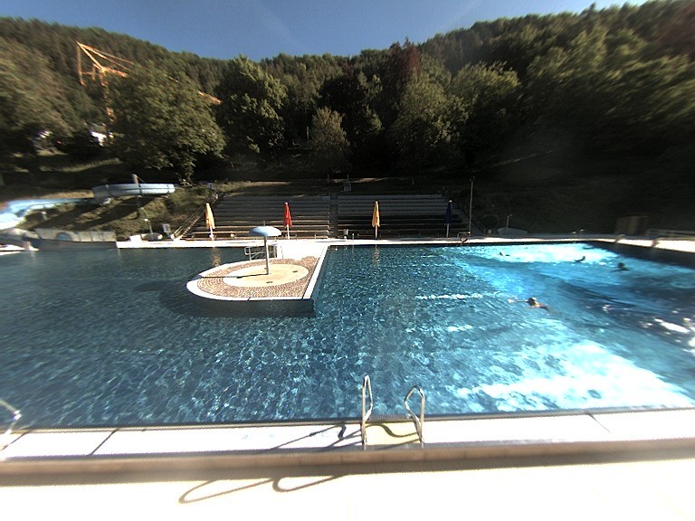 Archiv Foto Webcam Freibad Blaubeuren