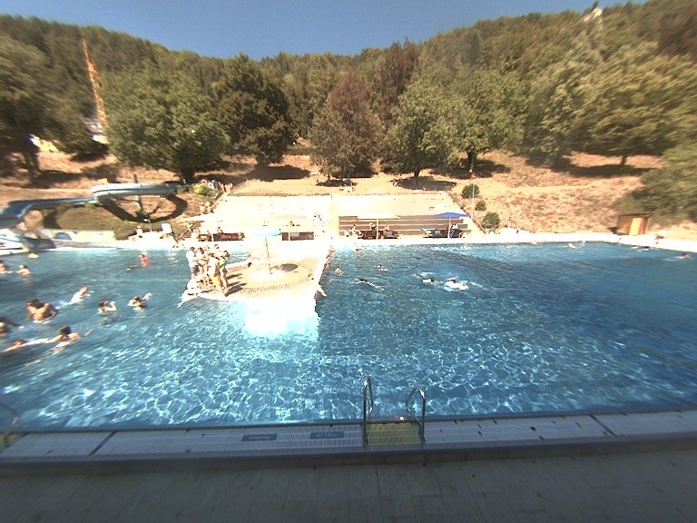 Archiv Foto Webcam Freibad Blaubeuren