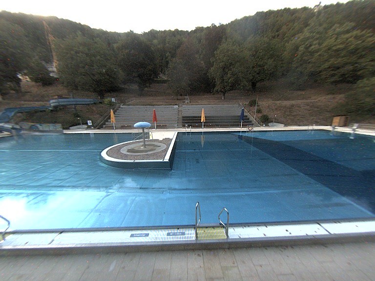 Archiv Foto Webcam Freibad Blaubeuren