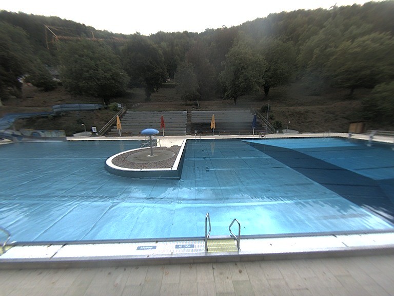Archiv Foto Webcam Freibad Blaubeuren