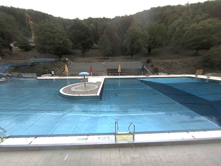 Archiv Foto Webcam Freibad Blaubeuren