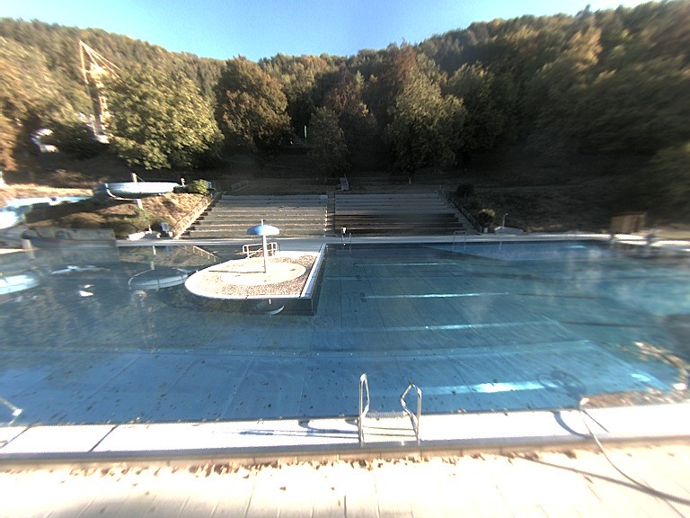 Archiv Foto Webcam Freibad Blaubeuren