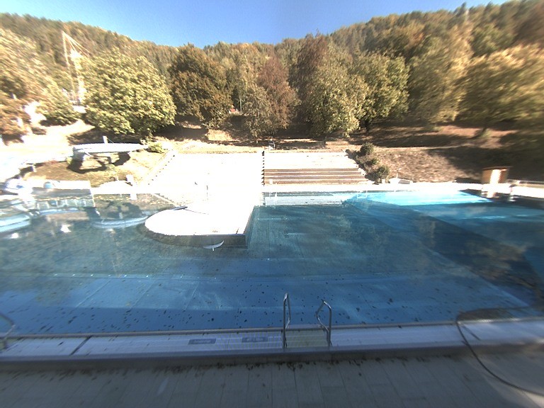 Archiv Foto Webcam Freibad Blaubeuren