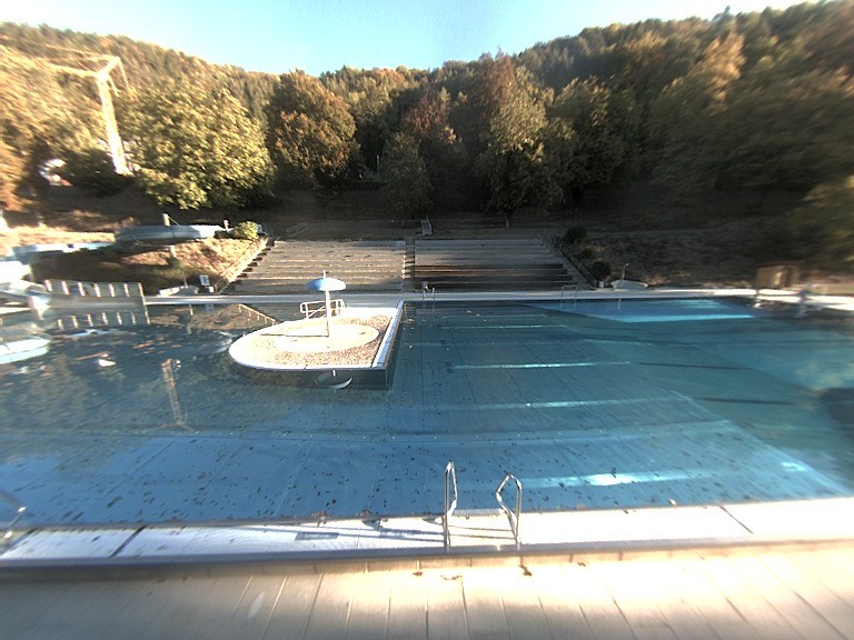 Archiv Foto Webcam Freibad Blaubeuren
