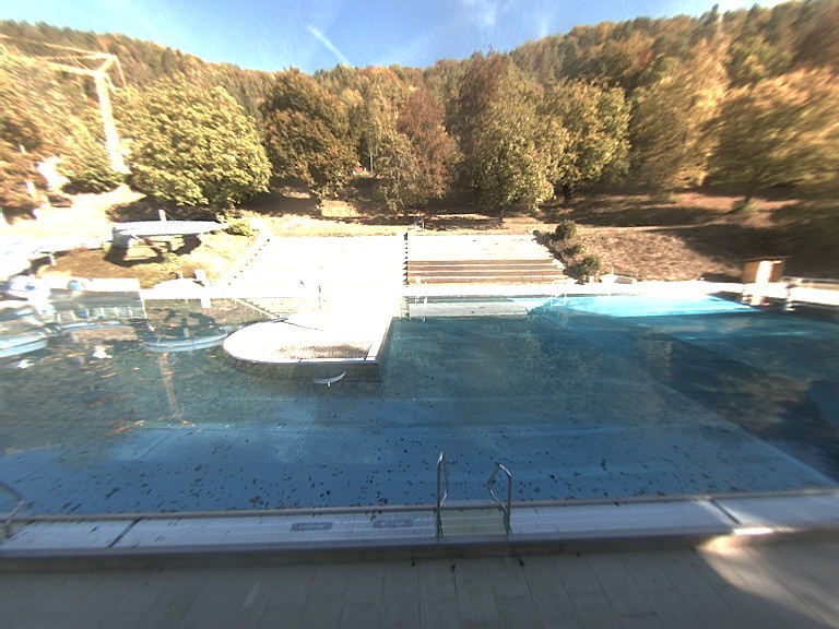 Archiv Foto Webcam Freibad Blaubeuren