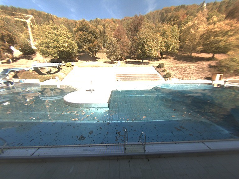 Archiv Foto Webcam Freibad Blaubeuren