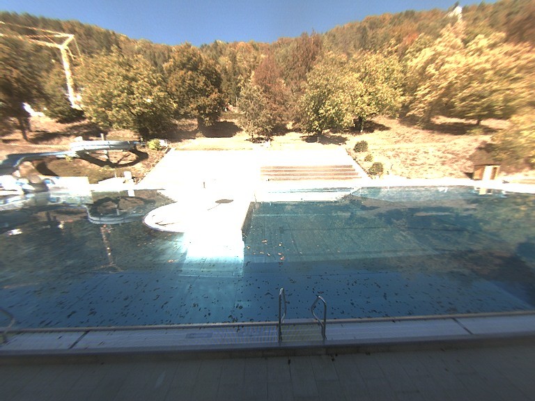 Archiv Foto Webcam Freibad Blaubeuren